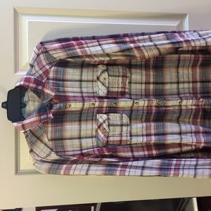 Women Button Down Shirt